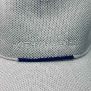 Rothy's Gray and Blue Hat